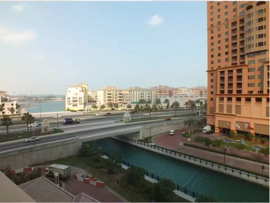Residential Ready Property 2 Bedrooms S/F Apartment  for sale in Al Sadd , Doha #8169 - 1  image 